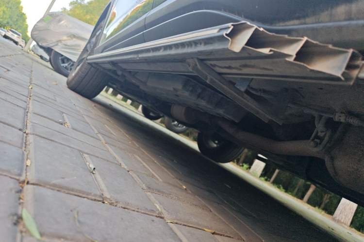Used Dongfeng Fengon ix7 2020 2.0 TGDI Automatic Two-Wheel Drive Urban Luxury Edition Chassis Rear Left