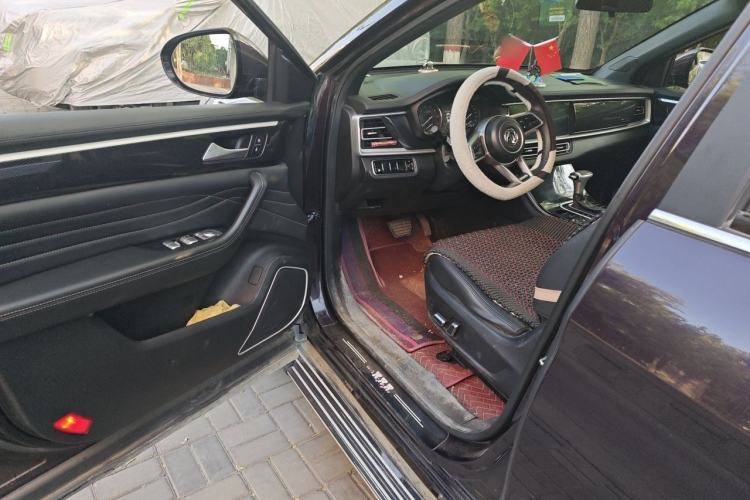 Used Dongfeng Fengon ix7 2020 2.0 TGDI Automatic Two-Wheel Drive Urban Luxury Edition Driver Seat