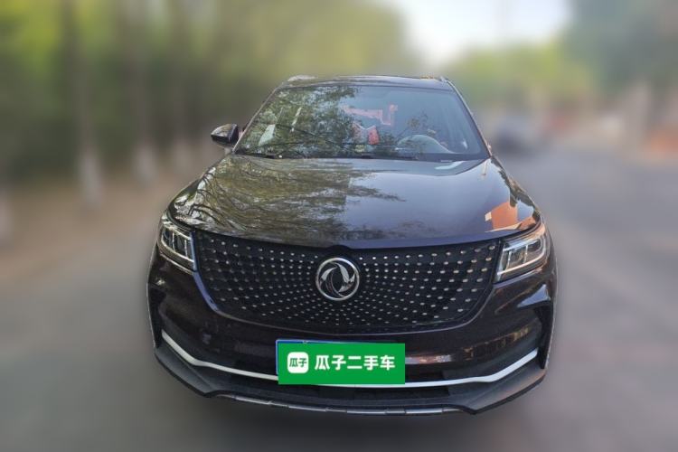 Used Dongfeng Fengon ix7 2020 2.0 TGDI Automatic Two-Wheel Drive Urban Luxury Edition Front