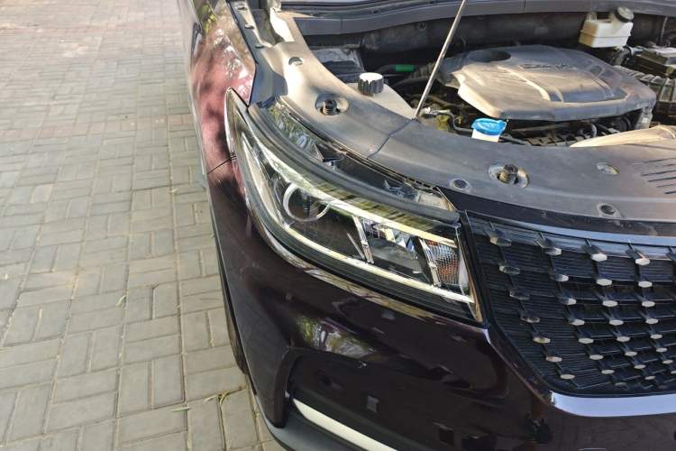 Used Dongfeng Fengon ix7 2020 2.0 TGDI Automatic Two-Wheel Drive Urban Luxury Edition Right Front Headlight