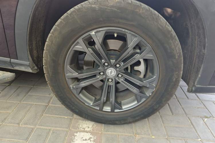 Used Dongfeng Fengon ix7 2020 2.0 TGDI Automatic Two-Wheel Drive Urban Luxury Edition Right Front Wheel Hub