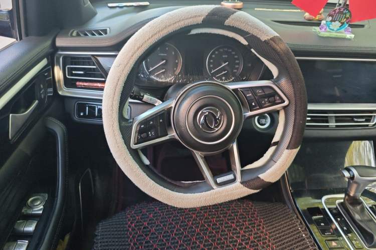 Used Dongfeng Fengon ix7 2020 2.0 TGDI Automatic Two-Wheel Drive Urban Luxury Edition Steering Wheel