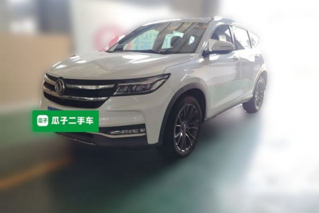 Used Dongfeng Fengon ix7 2020 2.0 TGDI Automatic All-Wheel-Drive ZhenTu Edition