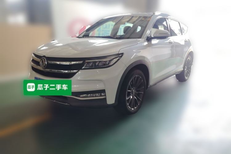 Used Dongfeng Fengon ix7 2020 2.0 TGDI Automatic All-Wheel-Drive ZhenTu Edition Guazi used car, China used car export, Used car for sale, Used cars, Cheapest cars for sale