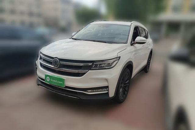 Used Dongfeng Fengon ix7 2020 2.0 TGDI Automatic All-Wheel-Drive ZhenTu Edition