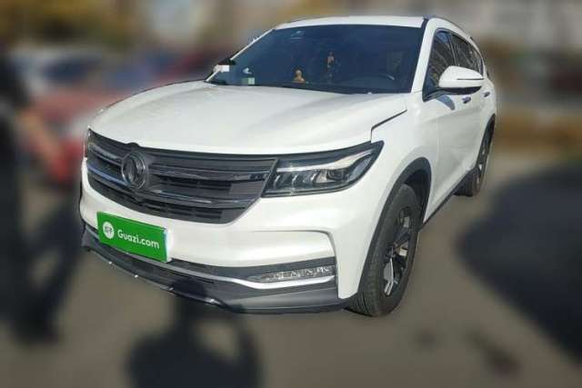 Used Dongfeng Fengon ix7 2020 2.0 TGDI Automatic All-Wheel Drive Comfort Edition
