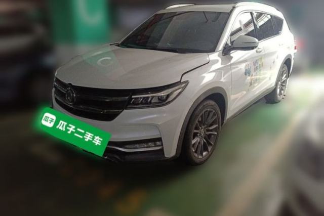 Used Dongfeng Fengon ix7 2020 2.0 TGDI Automatic All-Wheel-Drive ZhenTu Edition