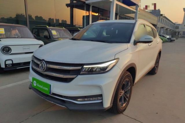 Used Dongfeng Fengon ix7 2020 2.0 TGDI Automatic Two-Wheel Drive Urban Luxury Edition