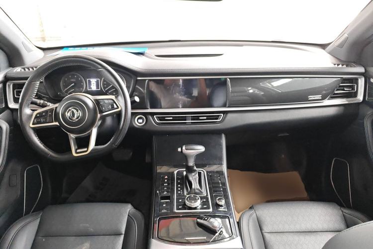 Used Dongfeng Fengon ix7 2020 2.0 TGDI Automatic Two-Wheel Drive Urban Luxury Edition Center Console