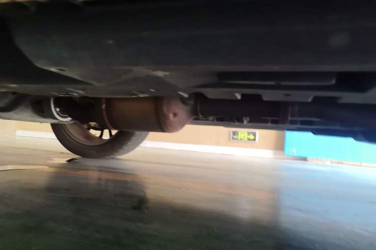 Used Dongfeng Fengon ix7 2020 2.0 TGDI Automatic All-Wheel-Drive ZhenTu Edition Chassis Front Right