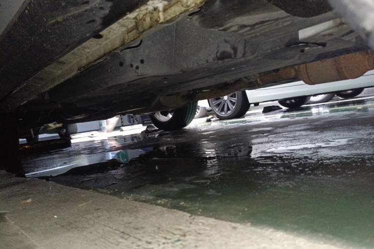 Used Dongfeng Fengon ix7 2020 2.0 TGDI Automatic All-Wheel-Drive ZhenTu Edition Chassis Front Right