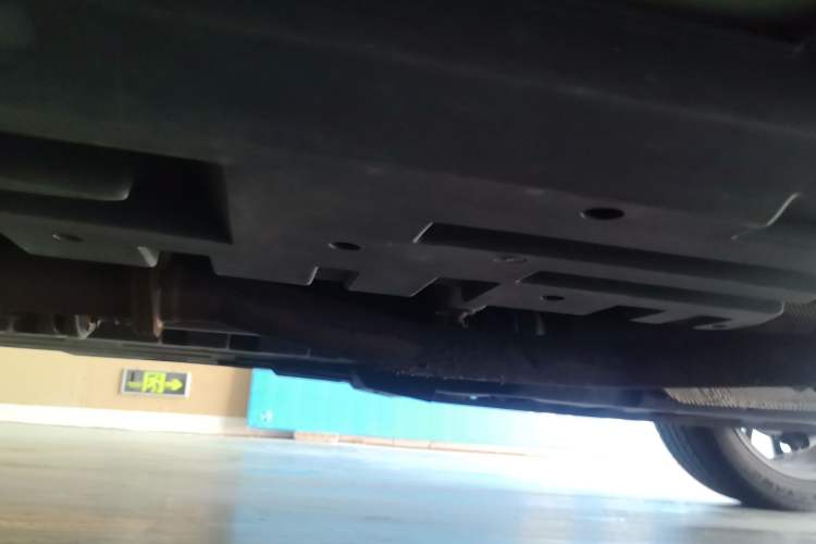 Used Dongfeng Fengon ix7 2020 2.0 TGDI Automatic All-Wheel-Drive ZhenTu Edition Chassis Rear Right