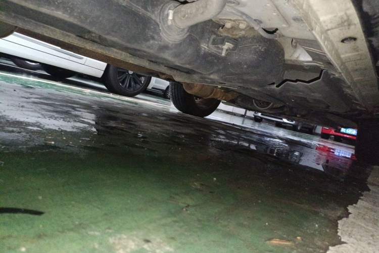 Used Dongfeng Fengon ix7 2020 2.0 TGDI Automatic All-Wheel-Drive ZhenTu Edition Chassis Rear Right