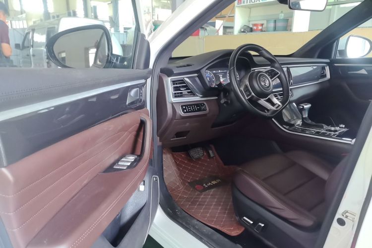 Used Dongfeng Fengon ix7 2020 2.0 TGDI Automatic All-Wheel-Drive ZhenTu Edition Driver Seat