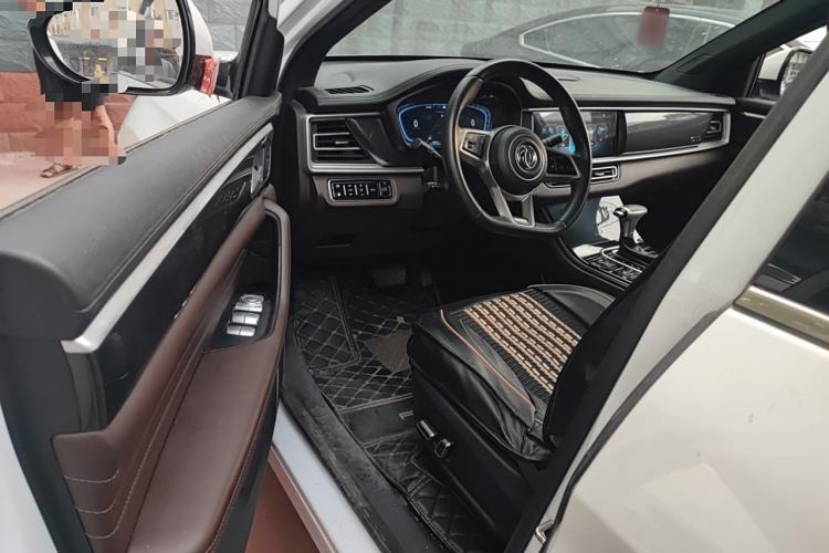 Used Dongfeng Fengon ix7 2020 2.0 TGDI Automatic All-Wheel-Drive ZhenTu Edition Driver Seat
