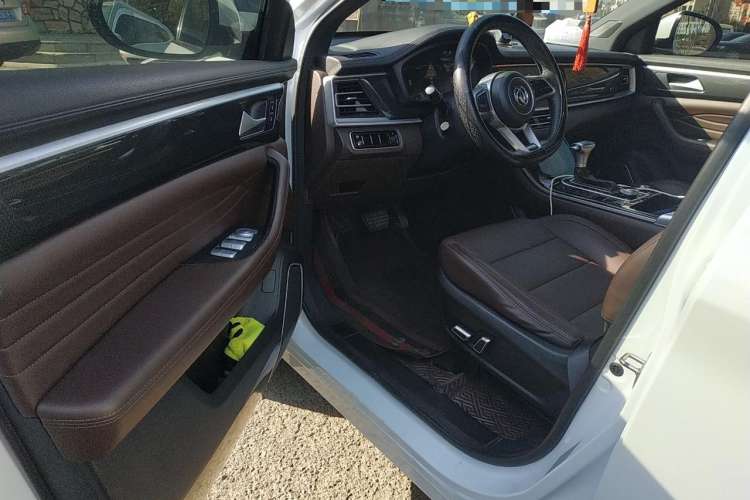 Used Dongfeng Fengon ix7 2020 2.0 TGDI Automatic All-Wheel Drive Comfort Edition Driver Seat