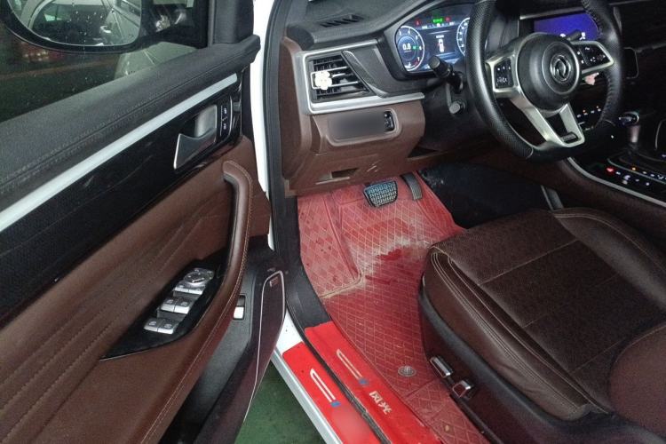 Used Dongfeng Fengon ix7 2020 2.0 TGDI Automatic All-Wheel-Drive ZhenTu Edition Driver Seat