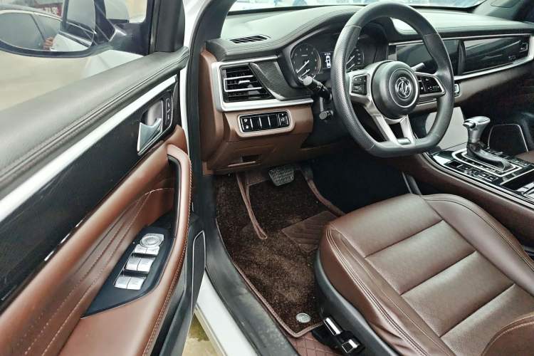 Used Dongfeng Fengon ix7 2020 2.0 TGDI Automatic All-Wheel-Drive Pioneer Edition Driver Seat