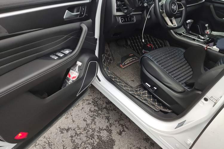 Used Dongfeng Fengon ix7 2020 2.0 TGDI Automatic Two-Wheel Drive Urban Luxury Edition Driver Seat