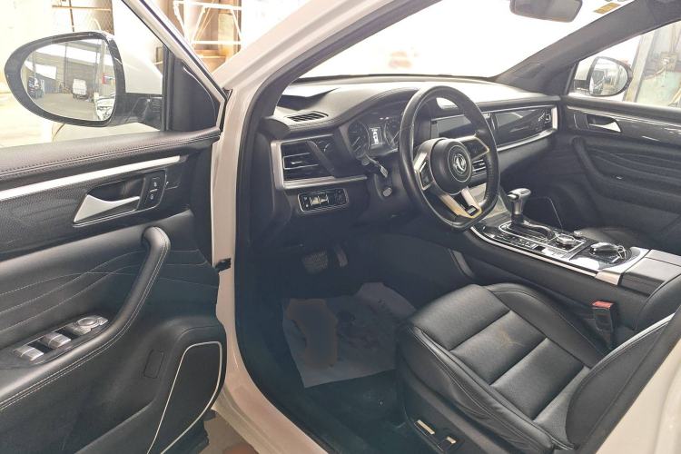 Used Dongfeng Fengon ix7 2020 2.0 TGDI Automatic Two-Wheel Drive Urban Luxury Edition Driver Seat