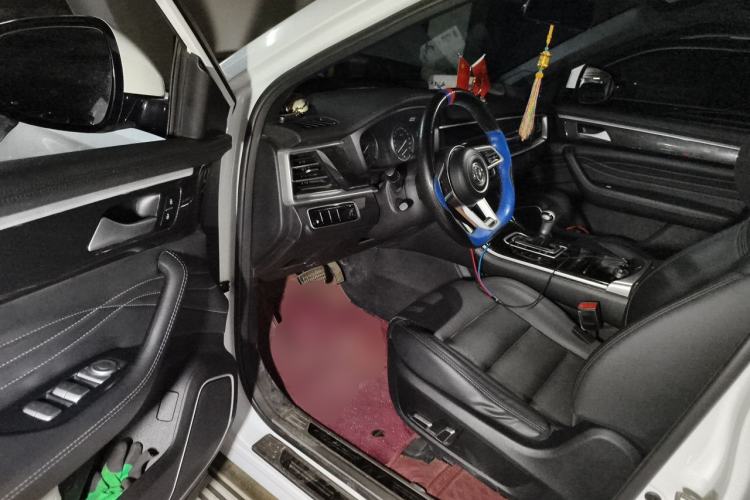 Used Dongfeng Fengon ix7 2020 2.0 TGDI Automatic Two-Wheel Drive Urban Luxury Edition Driver Seat