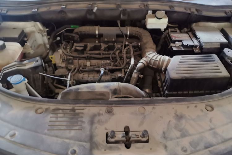 Used Dongfeng Fengon ix7 2020 2.0 TGDI Automatic All-Wheel-Drive ZhenTu Edition Engine Bay