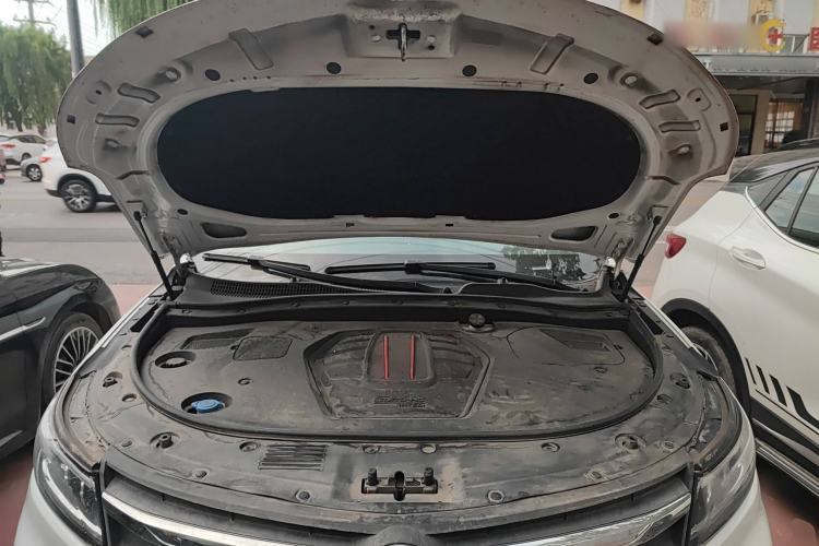 Used Dongfeng Fengon ix7 2020 2.0 TGDI Automatic All-Wheel-Drive ZhenTu Edition Engine Bay