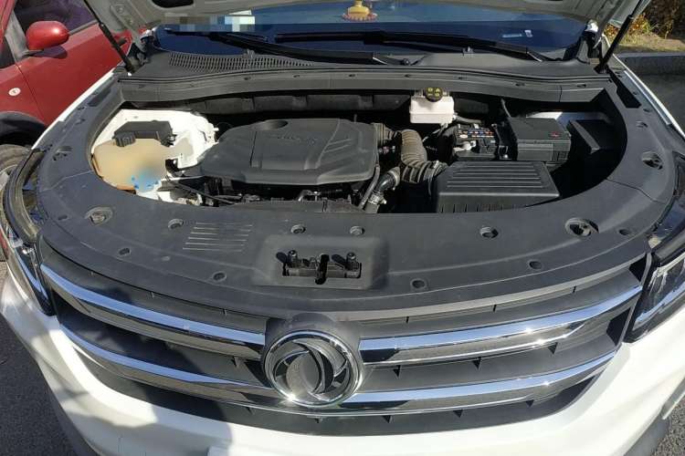 Used Dongfeng Fengon ix7 2020 2.0 TGDI Automatic All-Wheel Drive Comfort Edition Engine Bay