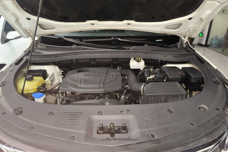 Used Dongfeng Fengon ix7 2020 2.0 TGDI Automatic Two-Wheel Drive Urban Luxury Edition Engine Bay