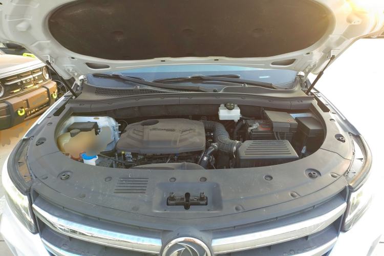 Used Dongfeng Fengon ix7 2020 2.0 TGDI Automatic Two-Wheel Drive Urban Luxury Edition Engine Bay