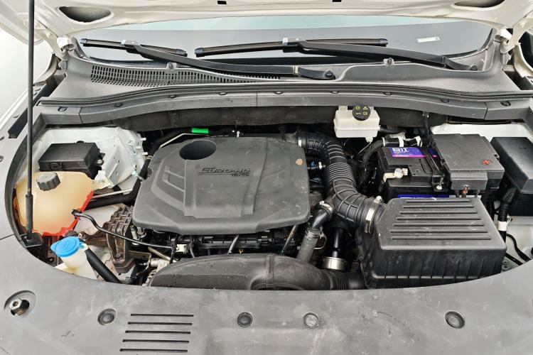 Used Dongfeng Fengon ix7 2020 2.0 TGDI Automatic All-Wheel-Drive Pioneer Edition Engine Bay