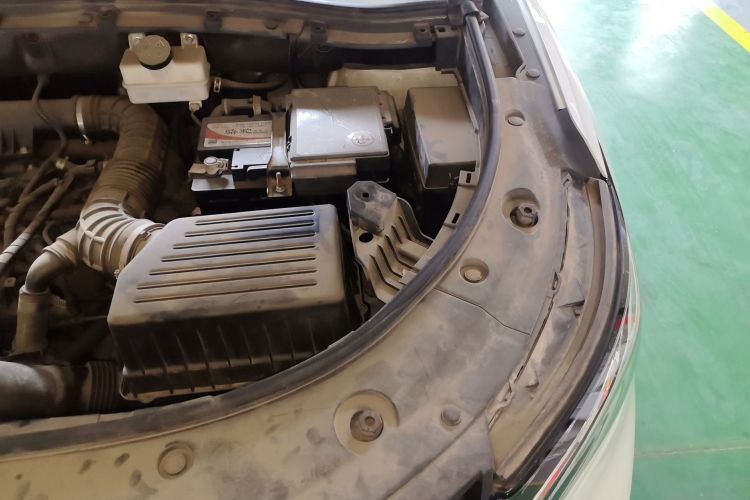 Used Dongfeng Fengon ix7 2020 2.0 TGDI Automatic All-Wheel-Drive ZhenTu Edition Engine Bay Left