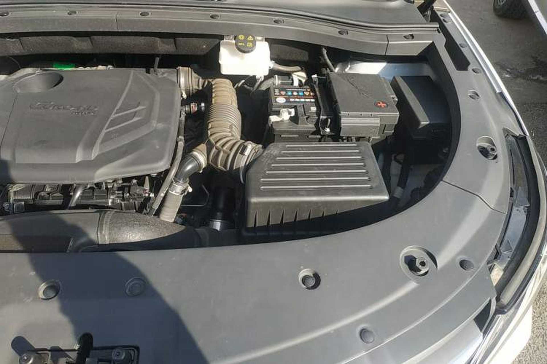 Used Dongfeng Fengon ix7 2020 2.0 TGDI Automatic All-Wheel Drive Comfort Edition Engine Bay Left