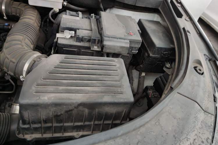 Used Dongfeng Fengon ix7 2020 2.0 TGDI Automatic Two-Wheel Drive Urban Luxury Edition Engine Bay Left