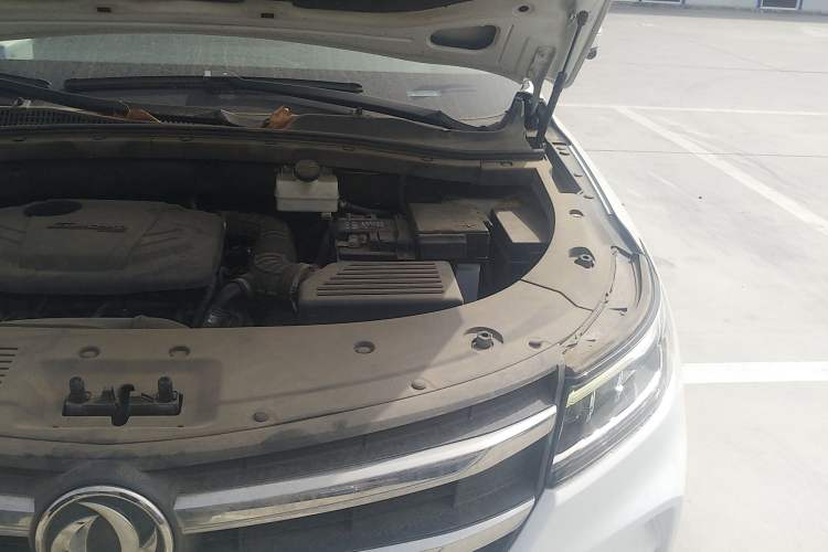 Used Dongfeng Fengon ix7 2020 2.0 TGDI Automatic Two-Wheel Drive Urban Luxury Edition Engine Bay Left