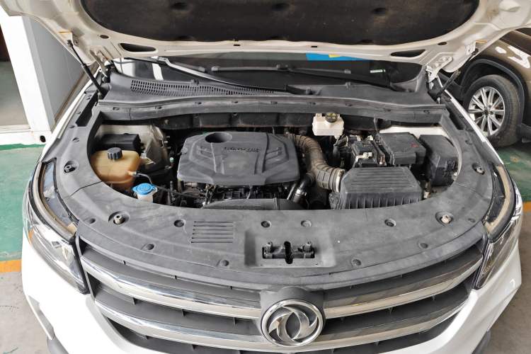 Used Dongfeng Fengon ix7 2020 2.0 TGDI Automatic Two-Wheel Drive Urban Luxury Edition Engine Bay