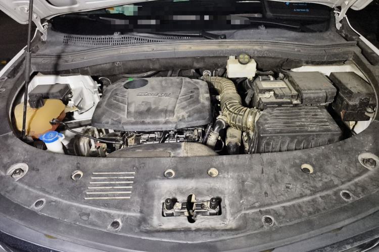 Used Dongfeng Fengon ix7 2020 2.0 TGDI Automatic Two-Wheel Drive Urban Luxury Edition Engine Bay