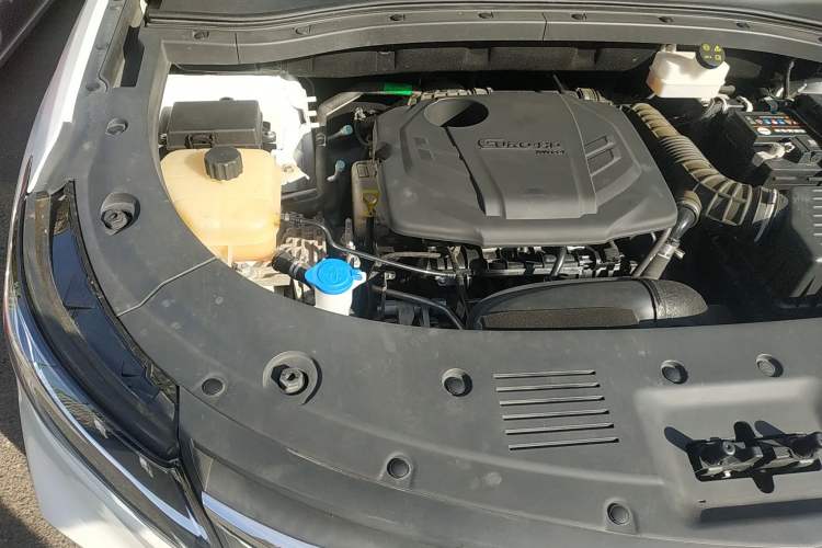 Used Dongfeng Fengon ix7 2020 2.0 TGDI Automatic All-Wheel Drive Comfort Edition Engine Bay Right