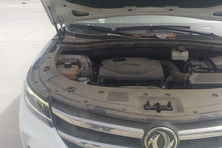 Used Dongfeng Fengon ix7 2020 2.0 TGDI Automatic Two-Wheel Drive Urban Luxury Edition Engine Bay Right