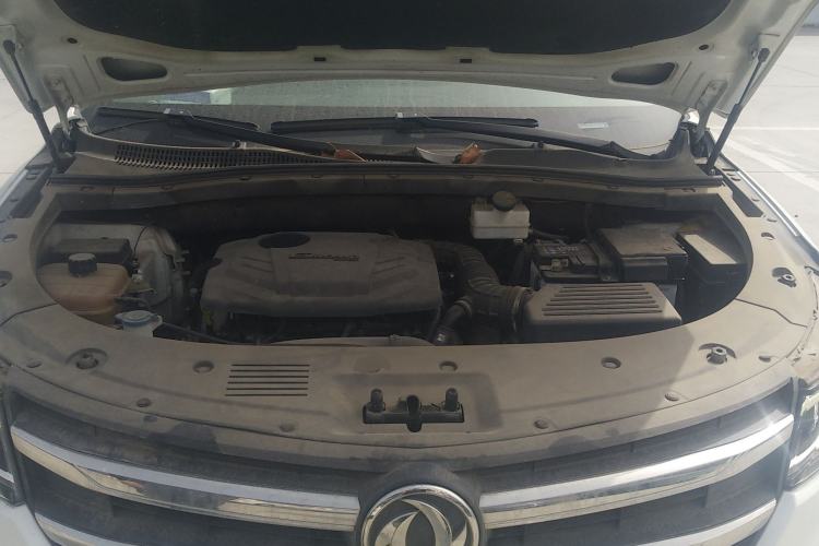 Used Dongfeng Fengon ix7 2020 2.0 TGDI Automatic Two-Wheel Drive Urban Luxury Edition Engine Bay