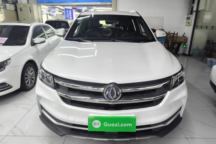 Used Dongfeng Fengon ix7 2020 2.0 TGDI Automatic Two-Wheel Drive Urban Luxury Edition Exterior 1
