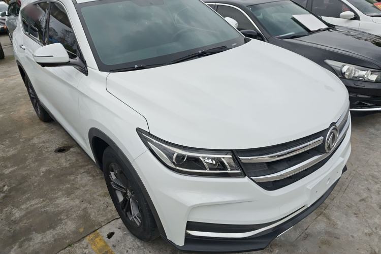 Used Dongfeng Fengon ix7 2020 2.0 TGDI Automatic All-Wheel-Drive Pioneer Edition Exterior 1