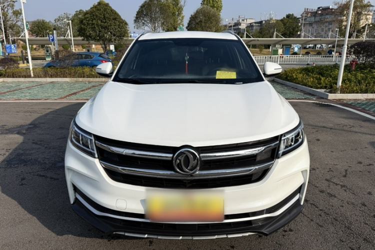 Used Dongfeng Fengon ix7 2020 2.0 TGDI Automatic Two-Wheel Drive Urban Luxury Edition Exterior 1