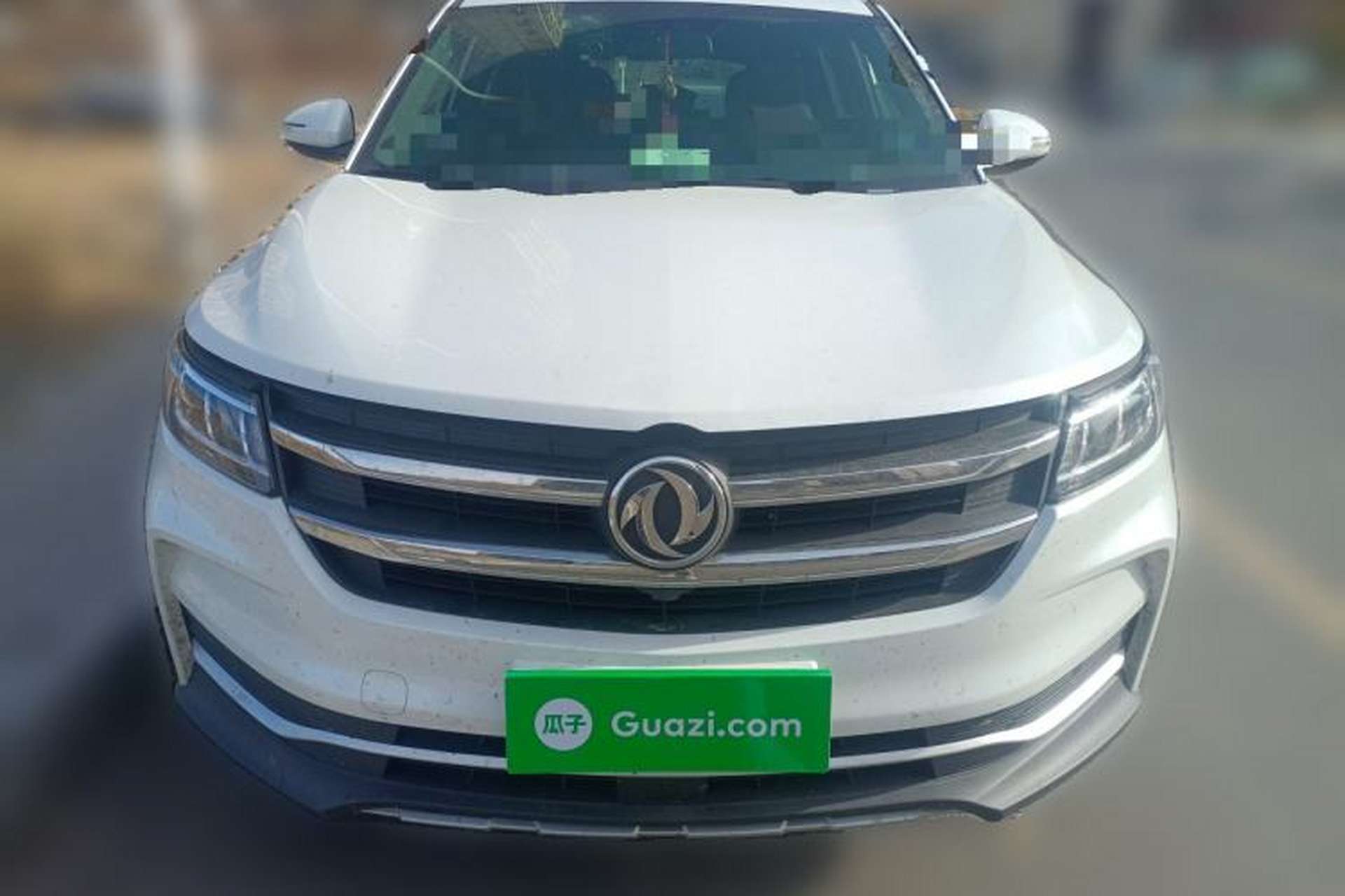 Used Dongfeng Fengon ix7 2020 2.0 TGDI Automatic Two-Wheel Drive Urban Luxury Edition Exterior 1