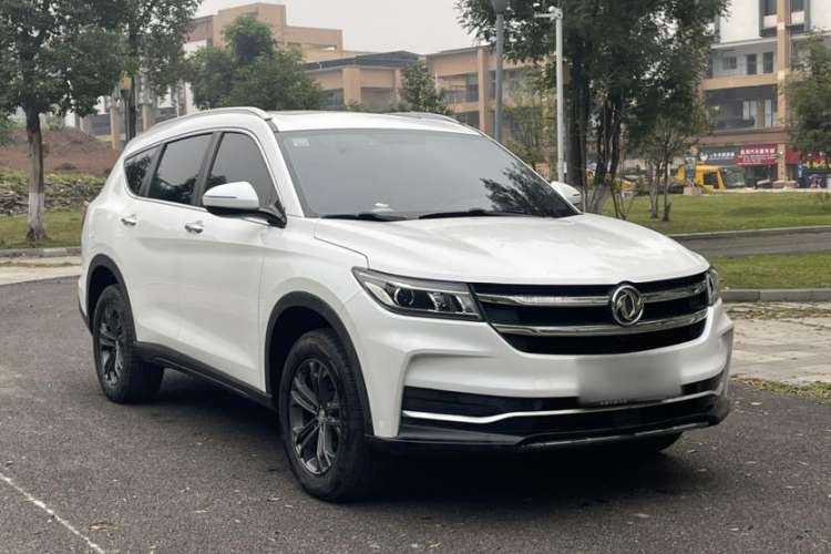 Used Dongfeng Fengon ix7 2020 2.0 TGDI Automatic Two-Wheel Drive Urban Luxury Edition Exterior 1