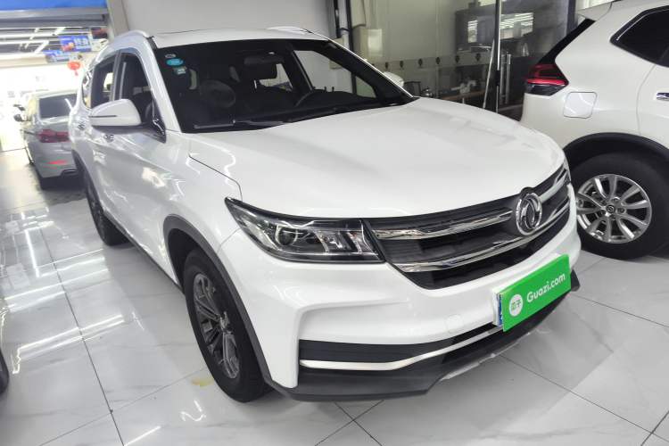 Used Dongfeng Fengon ix7 2020 2.0 TGDI Automatic Two-Wheel Drive Urban Luxury Edition Exterior 2