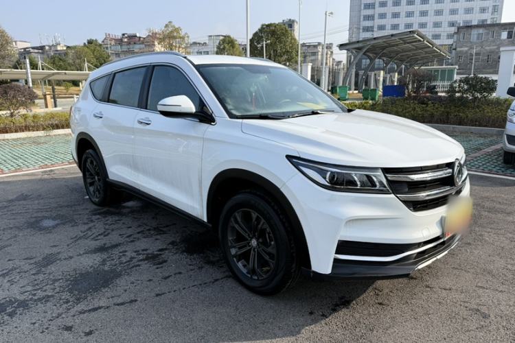 Used Dongfeng Fengon ix7 2020 2.0 TGDI Automatic Two-Wheel Drive Urban Luxury Edition Exterior 2