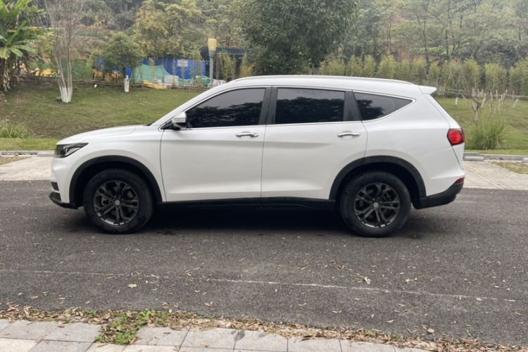 Used Dongfeng Fengon ix7 2020 2.0 TGDI Automatic Two-Wheel Drive Urban Luxury Edition Exterior 2