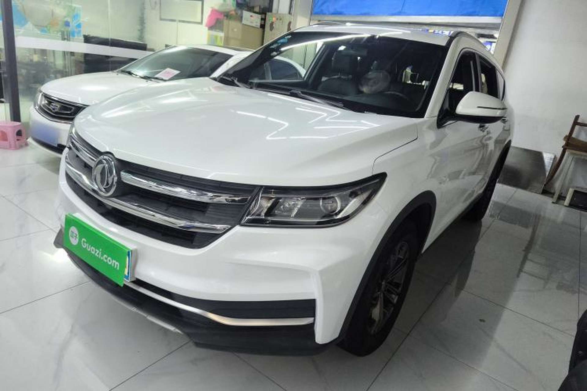 Used Dongfeng Fengon ix7 2020 2.0 TGDI Automatic Two-Wheel Drive Urban Luxury Edition Exterior 3