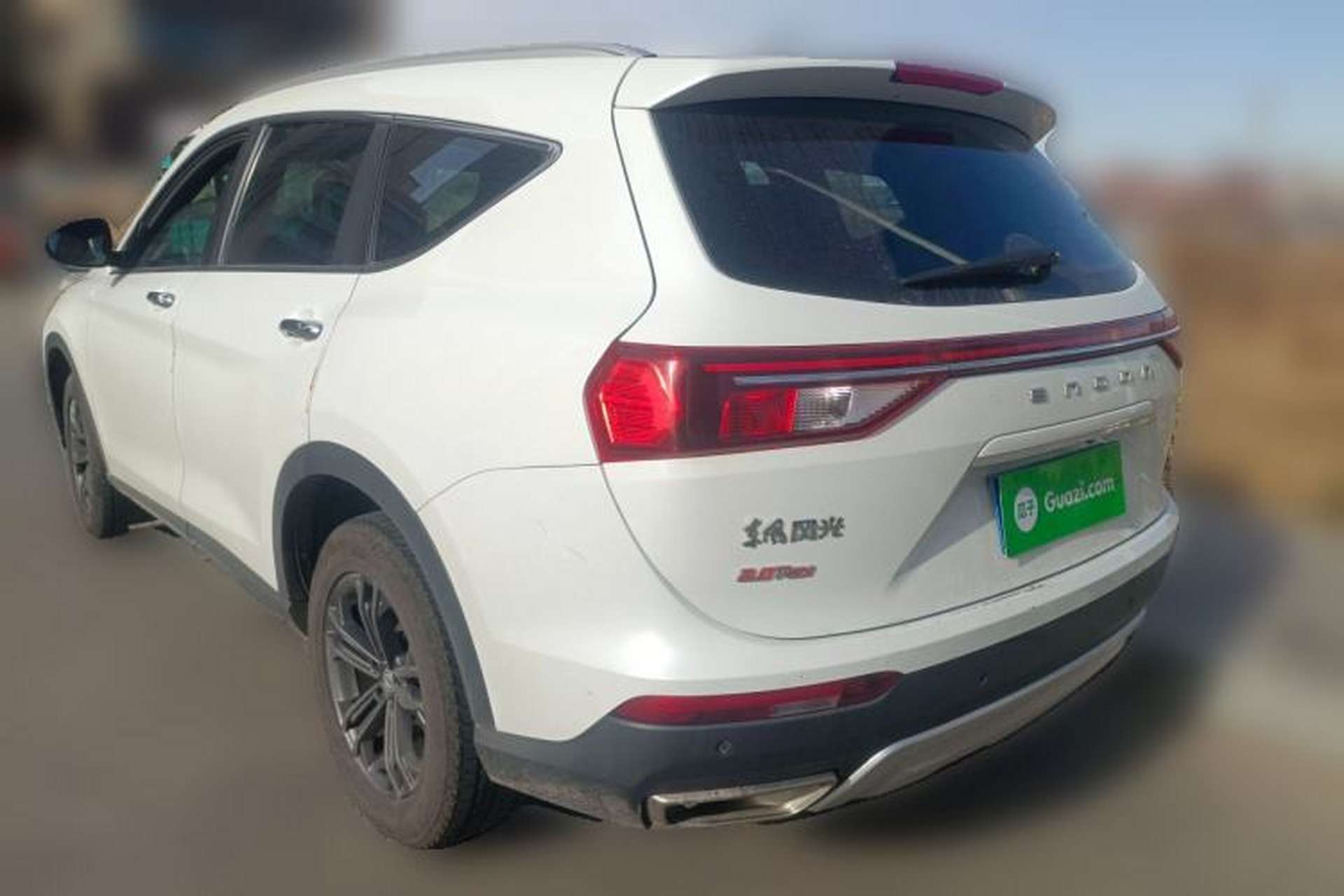 Used Dongfeng Fengon ix7 2020 2.0 TGDI Automatic Two-Wheel Drive Urban Luxury Edition Exterior 3